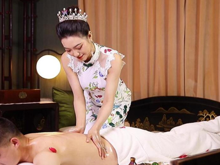 广州越秀区精油按摩的化学奥秘：芳香疗法如何作用于身心