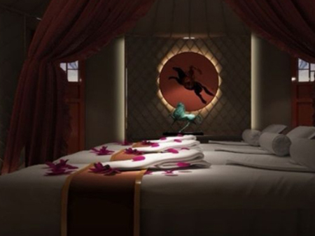 广州越秀区热石疗法火山能量与大地矿物的深度疗愈